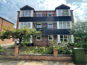 FLAT 3, SOUTH PARADE, NORTHALLERTON